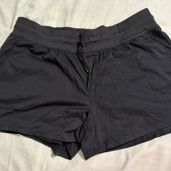 The North Face Pants - The North Face Women's Black Athletic Shorts